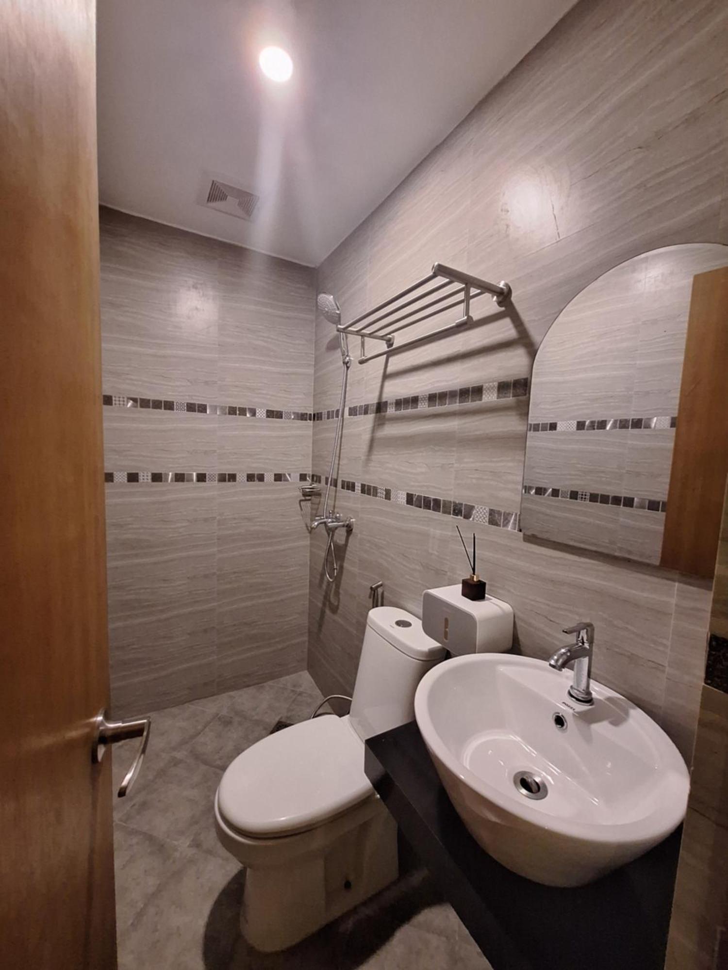 Casa Ison Hotel Sablayan Eksteriør bilde
